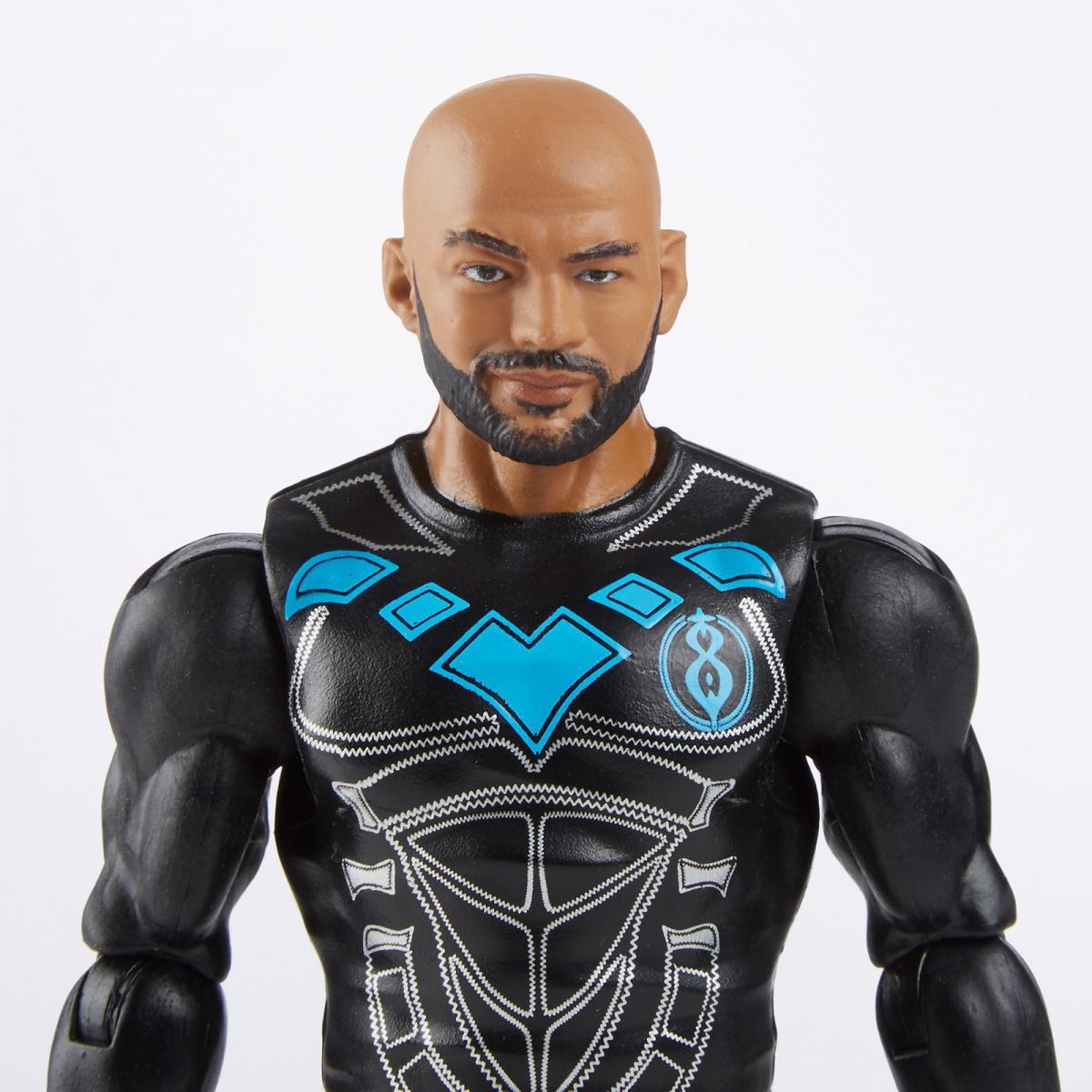 2020 WWE Mattel Basic Series 109 Ricochet