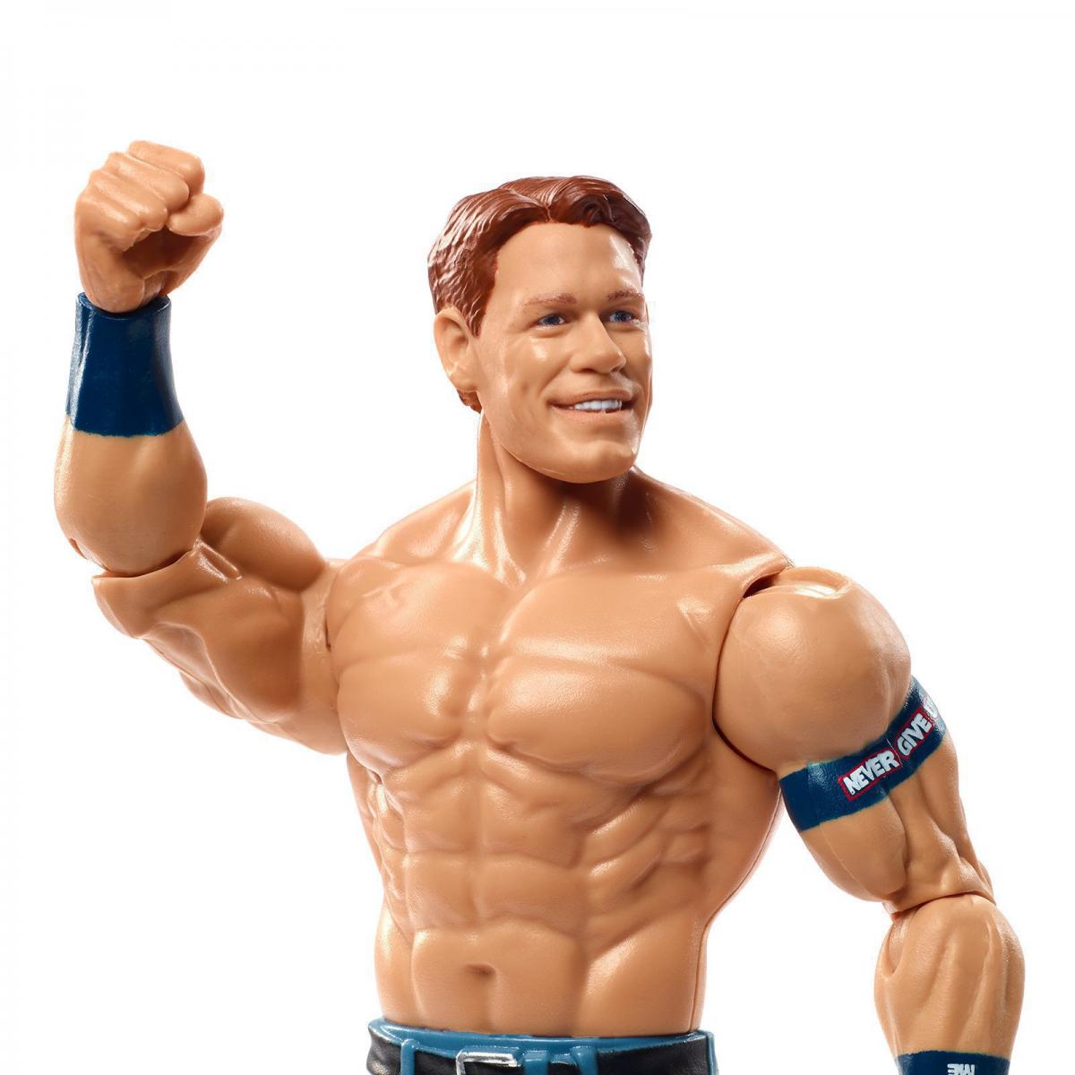 2020 WWE Mattel Basic Top Picks John Cena