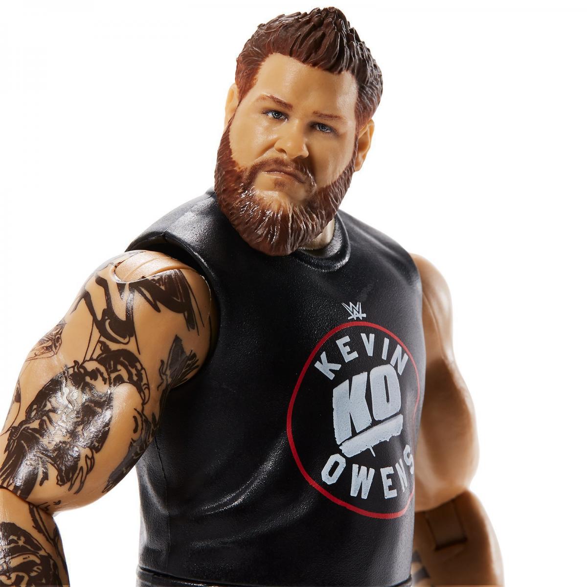 2020 WWE Mattel Basic Series 111 Kevin Owens