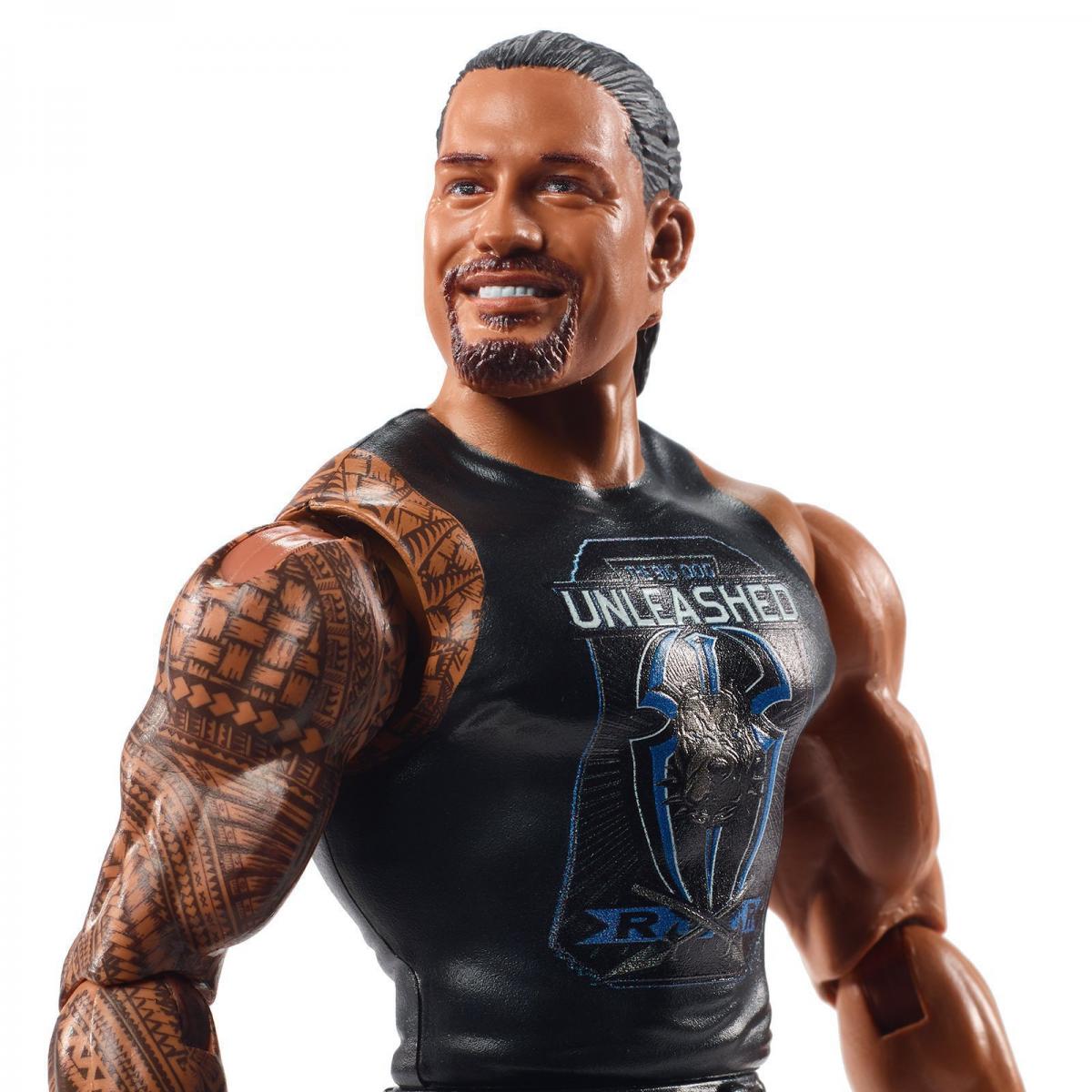 2020 WWE Mattel Basic Top Picks Roman Reigns