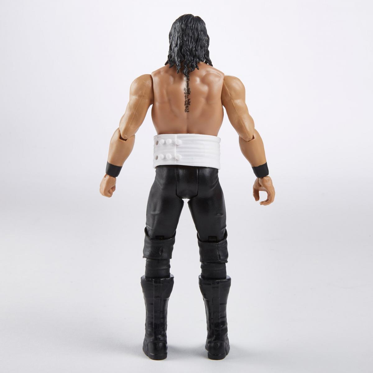 2020 WWE Mattel Basic Series 109 Seth Rollins