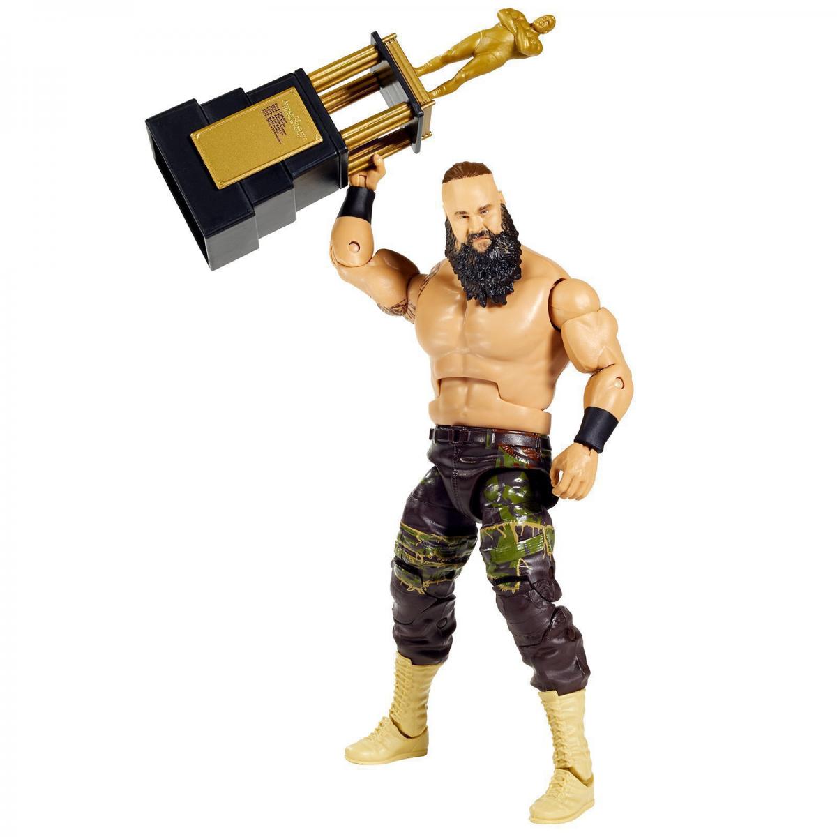2020 WWE Mattel Elite Collection Series 76 Braun Strowman