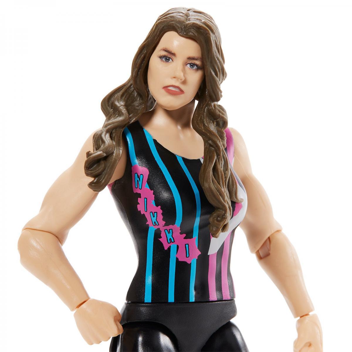 2020 WWE Mattel Basic Series 111 Nikki Cross
