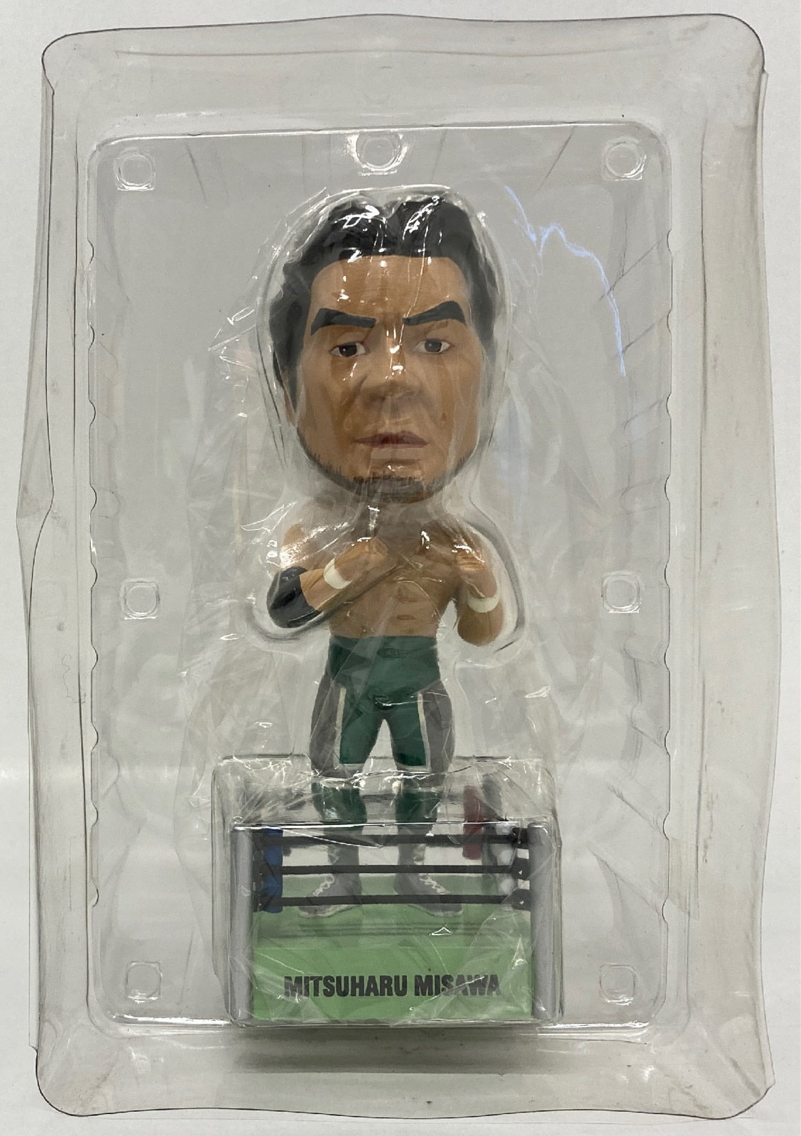 Pro-Wrestling NOAH Mogura House Big Head Series Mitsuharu Misawa