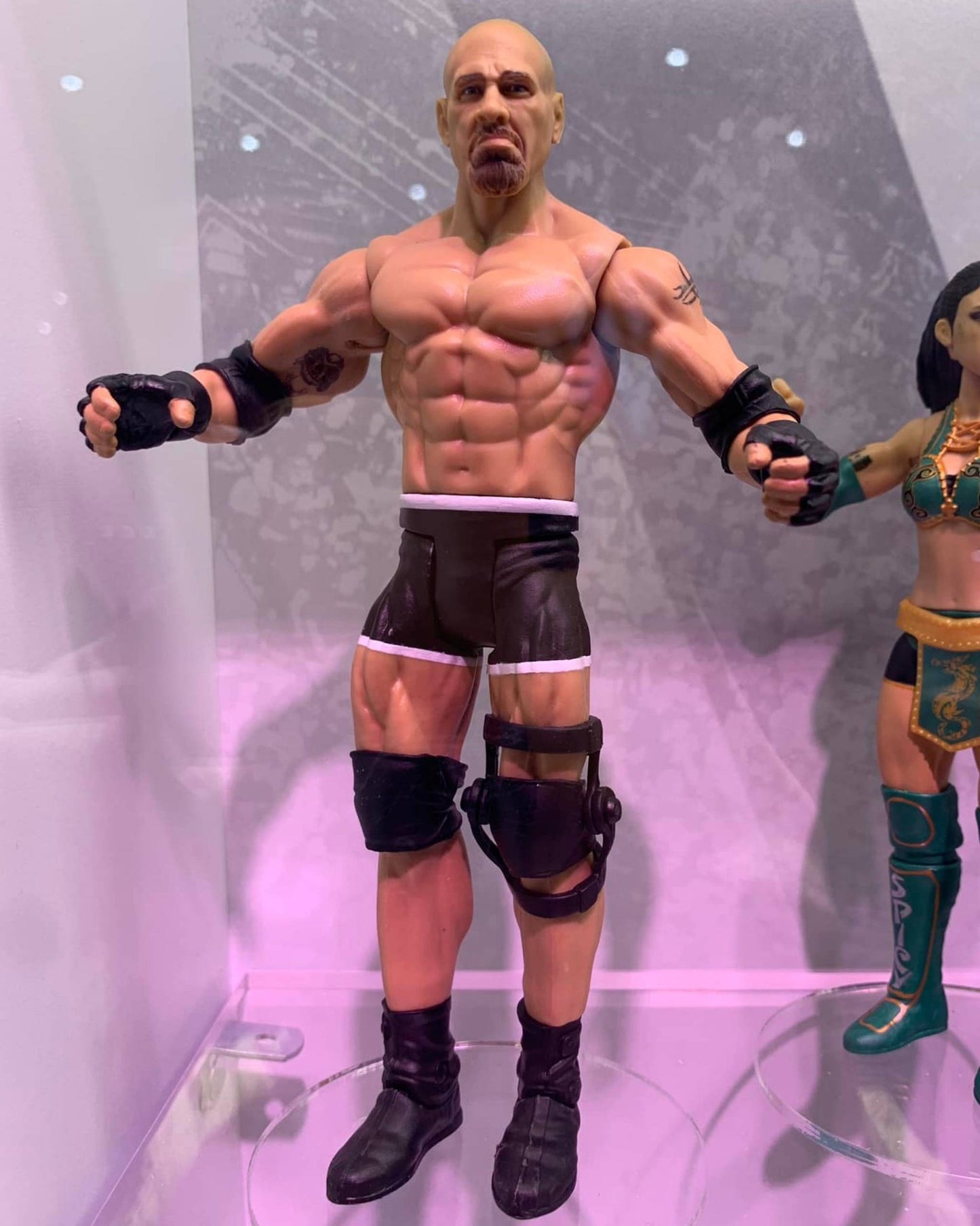 2022 WWE Mattel Basic Series 136 Goldberg
