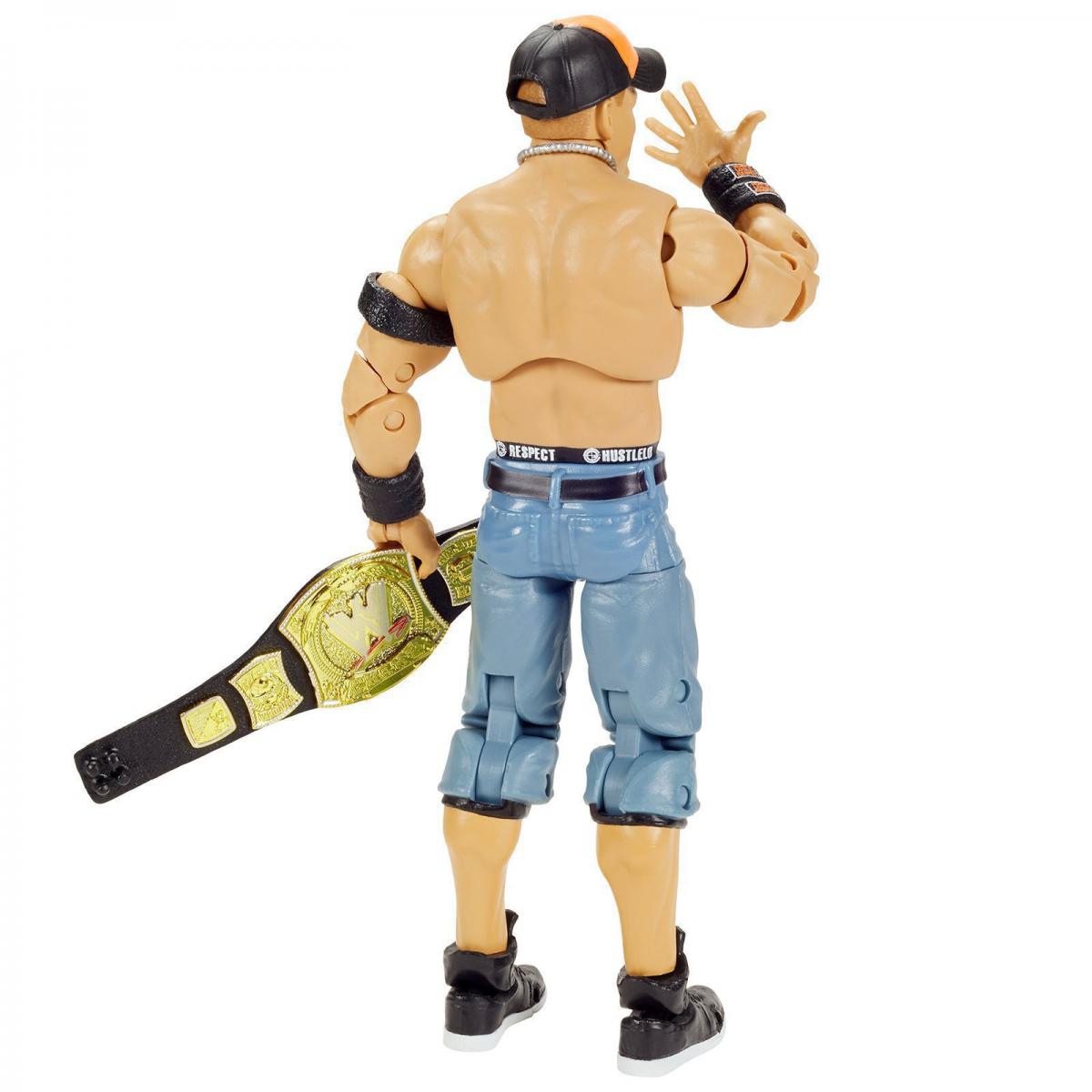2020 WWE Mattel Ultimate Edition Series 5 John Cena