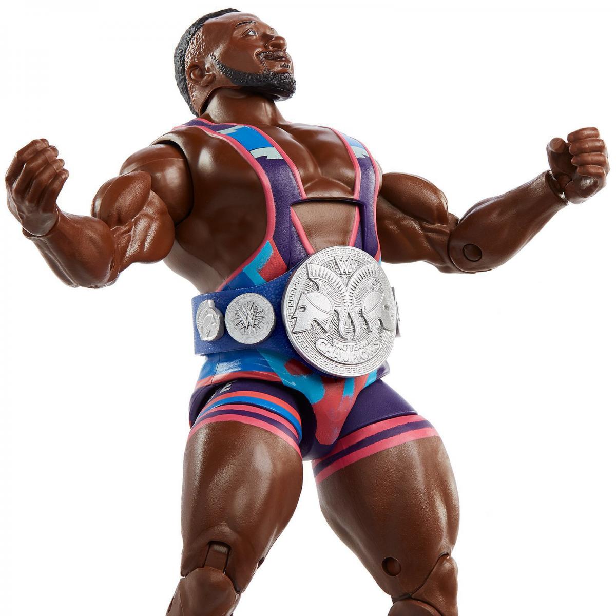 2020 WWE Mattel Elite Collection Series 79 Big E