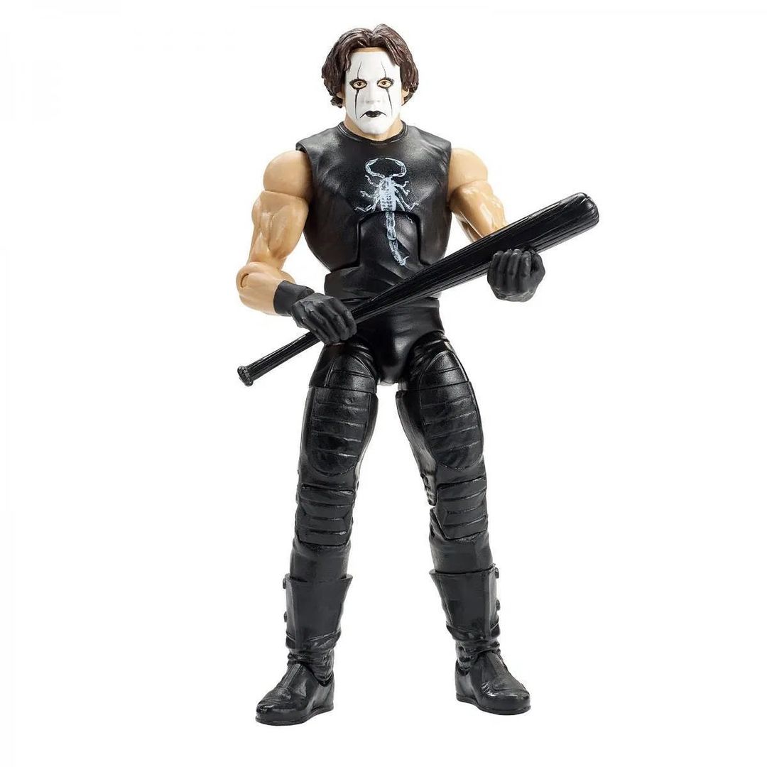 Unreleased WWE Mattel Elite Collection Legends Series 7 Sting