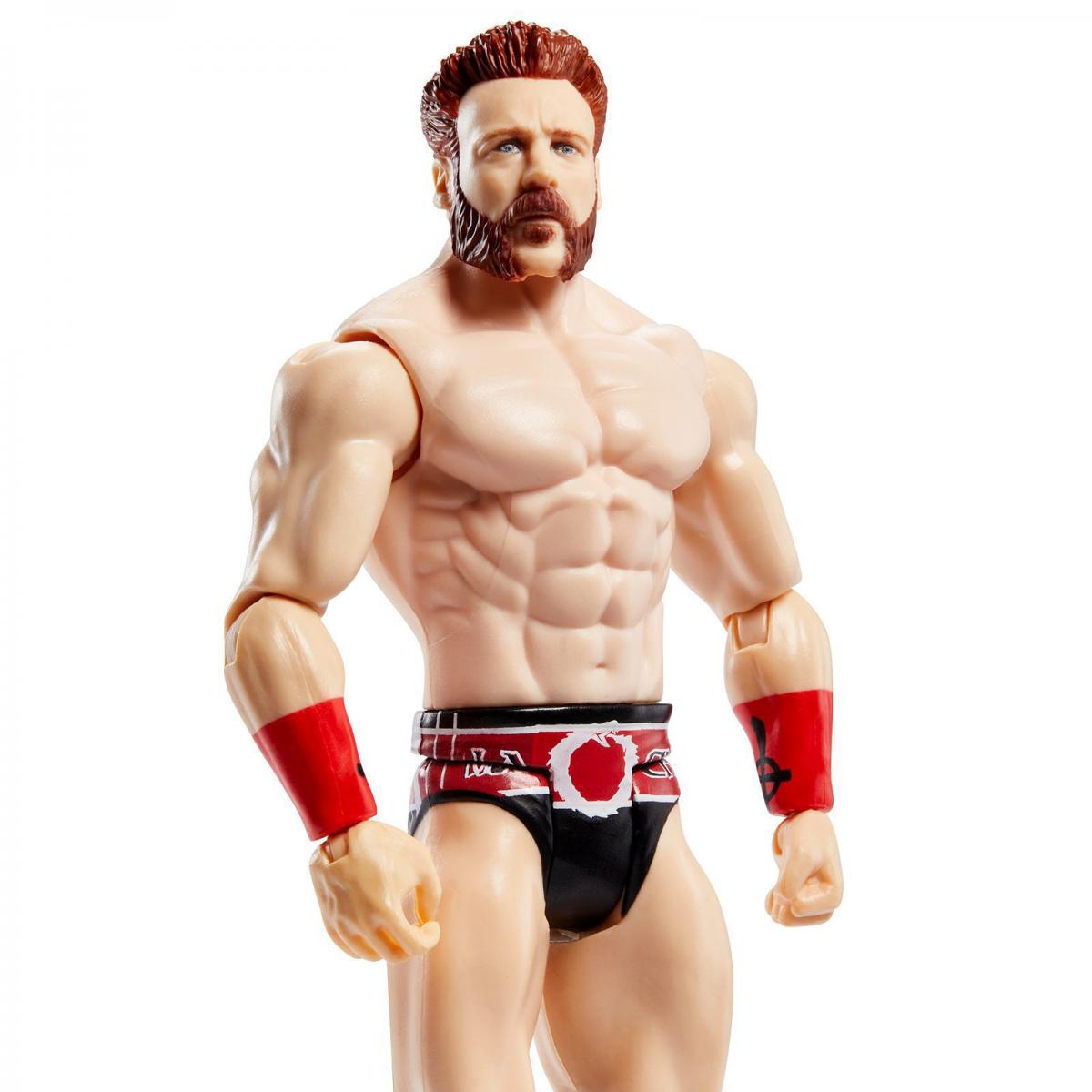 2021 WWE Mattel Basic WrestleMania 38 Sheamus