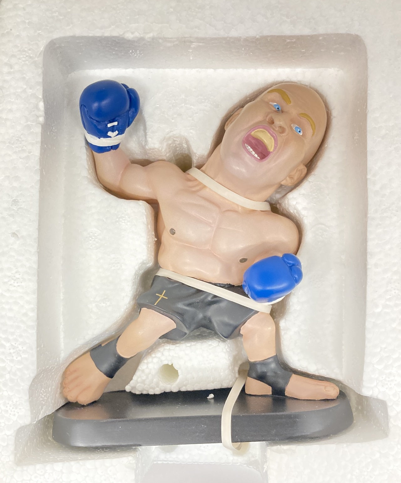 MDK K-1 Fighters-Figure Mike Bernardo