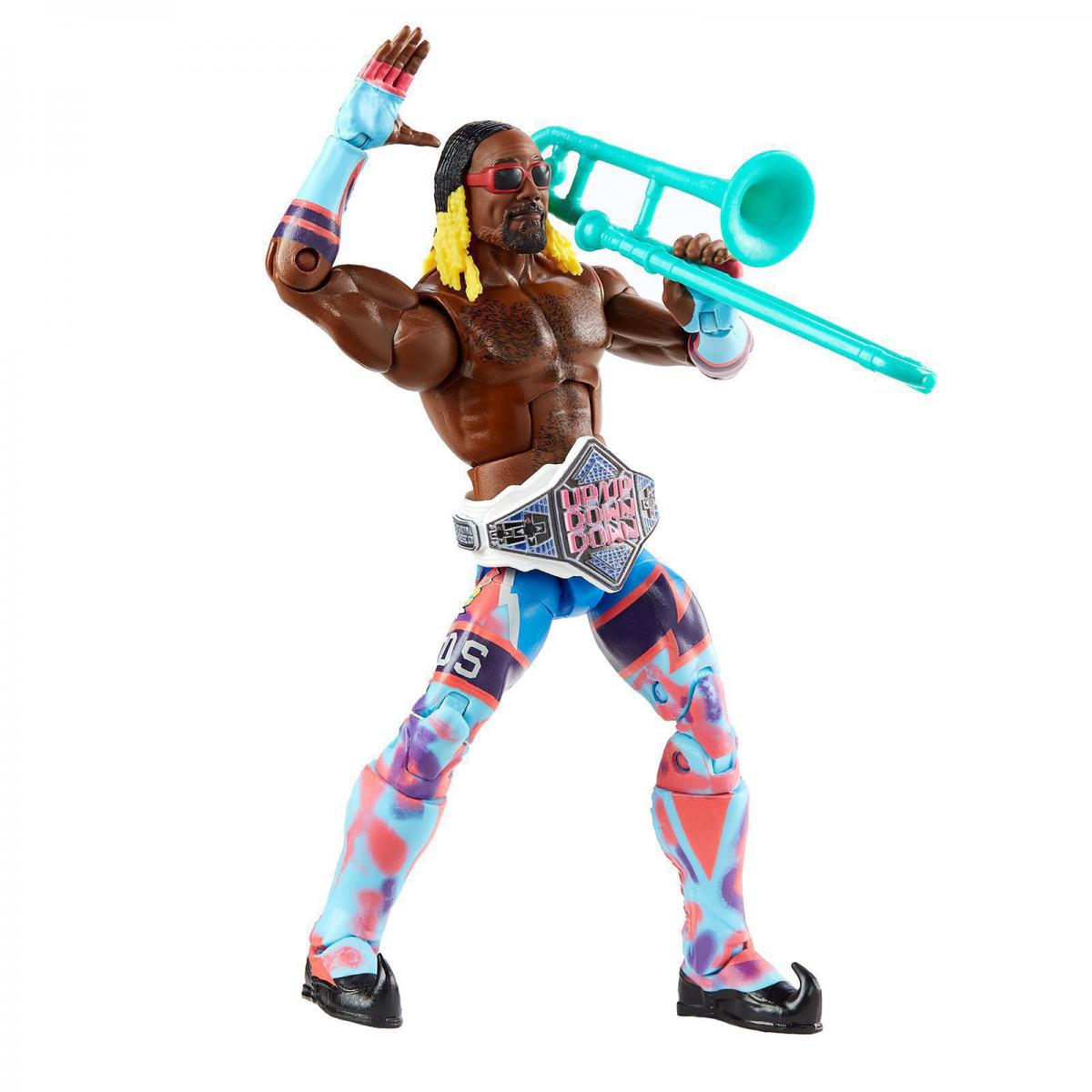 2020 WWE Mattel Elite Collection Series 79 Xavier Woods