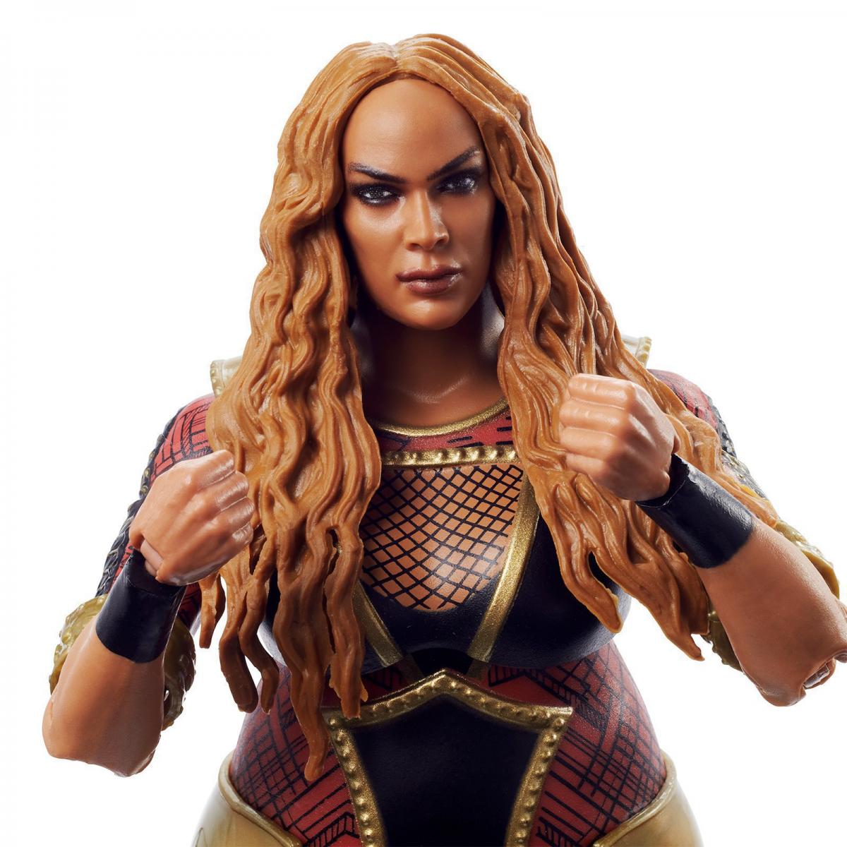2021 WWE Mattel Elite Collection Series 89 Nia Jax
