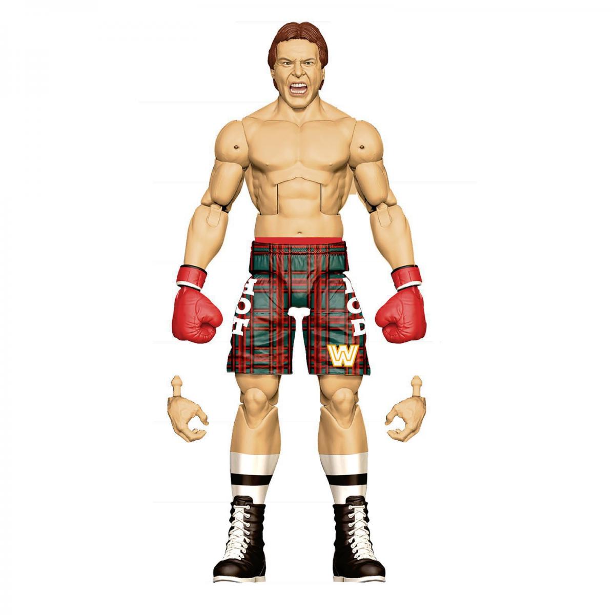 2020 WWE Mattel Elite Collection 2-Packs Mr. T & Rowdy Roddy Piper