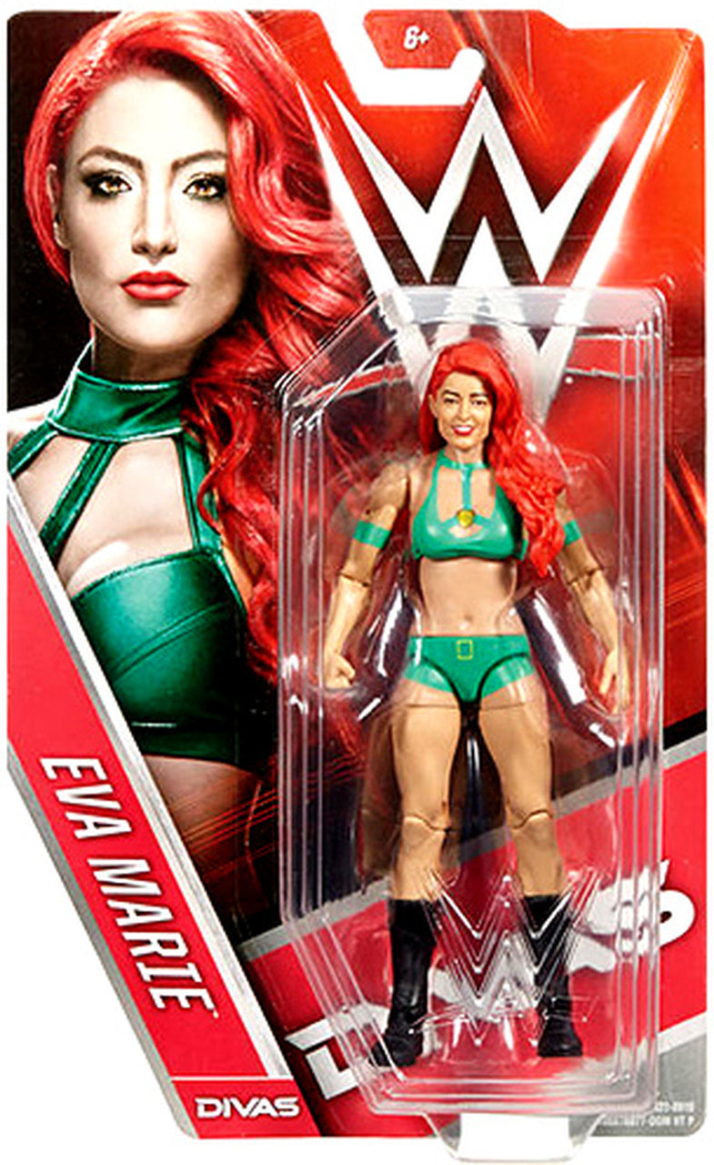 2016 WWE Mattel Basic Series 59 Eva Marie