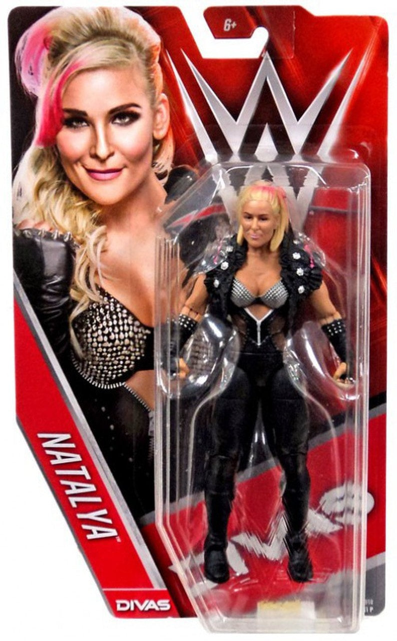 2016 WWE Mattel Basic Series 61 Natalya