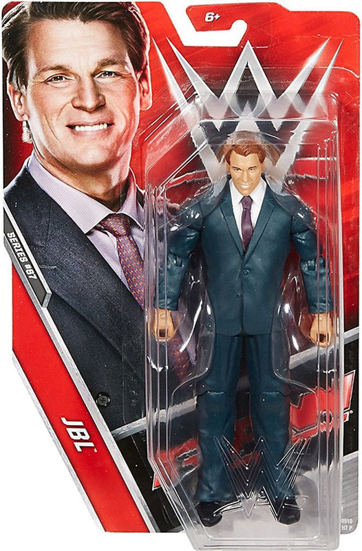 2016 WWE Mattel Basic Series 67 JBL