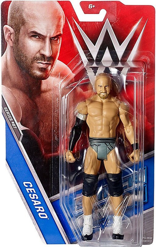 2016 WWE Mattel Basic Series 67 Cesaro