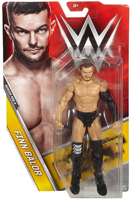 2016 WWE Mattel Basic Series 68A Finn Balor