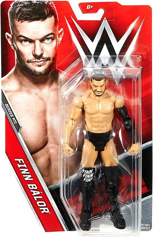 2017 WWE Mattel Basic Series 71 Finn Balor