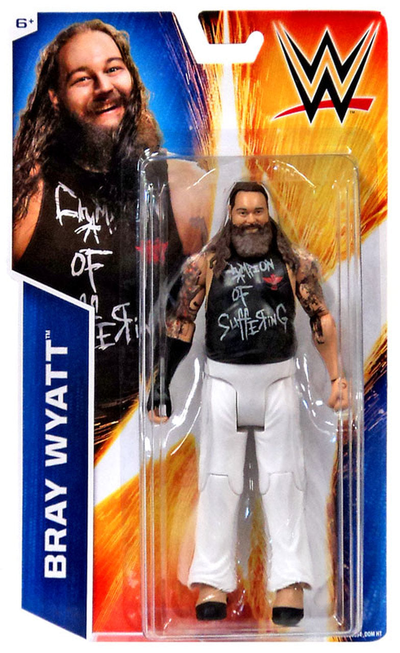 2015 WWE Mattel Basic Signature Series 8 Bray Wyatt