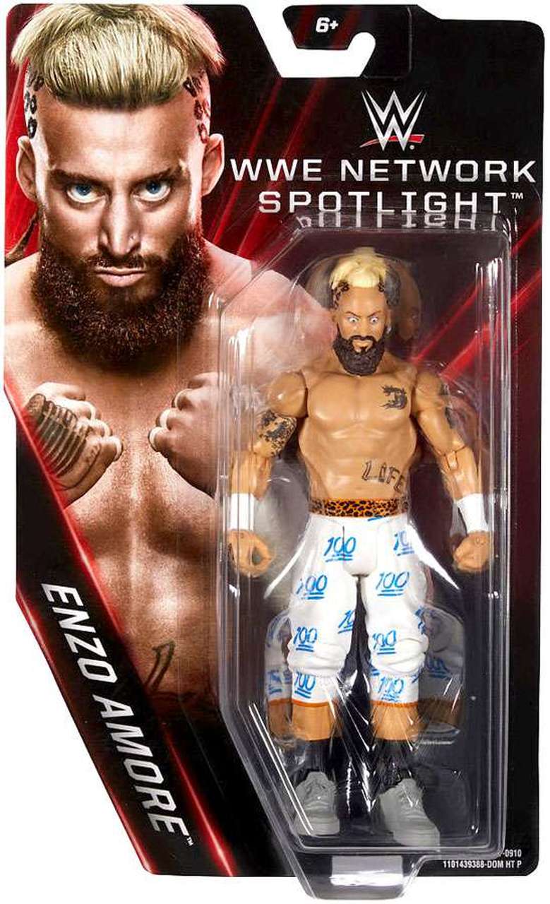 Enzo shop amore figure