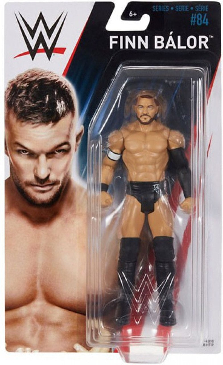 2018 WWE Mattel Basic Series 84 Finn Balor