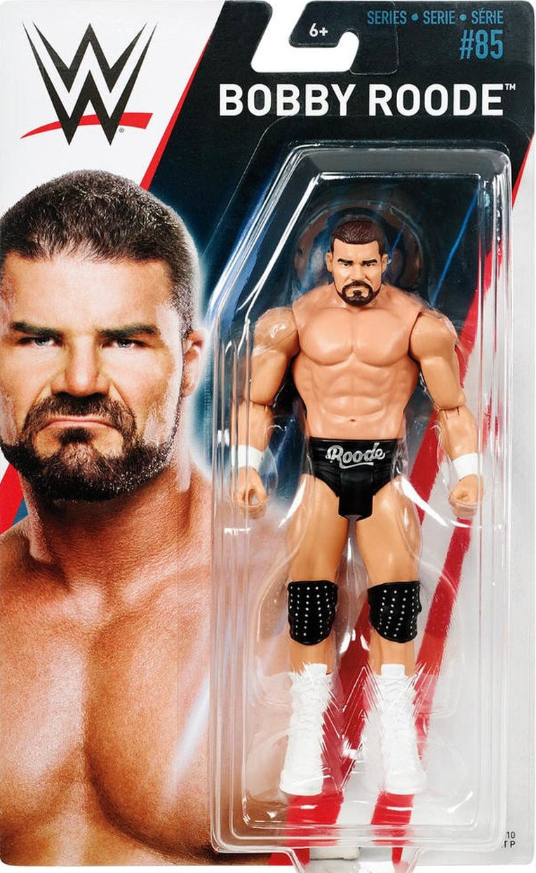 2018 WWE Mattel Basic Series 85 Bobby Roode