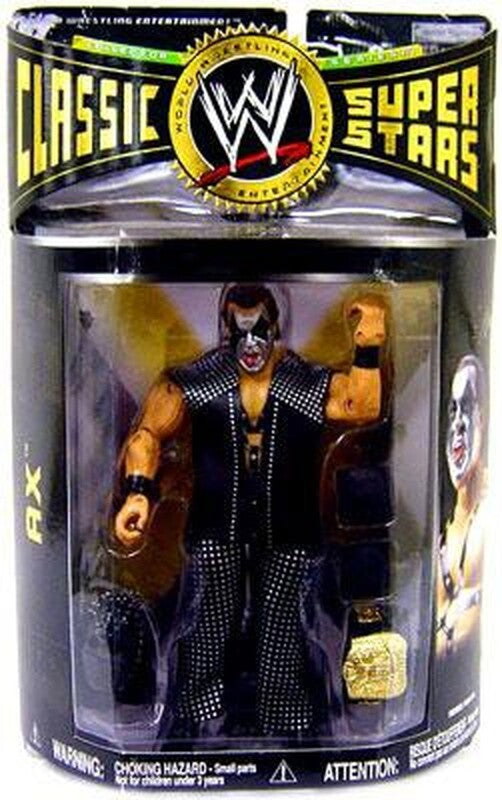 2007 WWE Jakks Pacific Classic Superstars Series 14 Ax