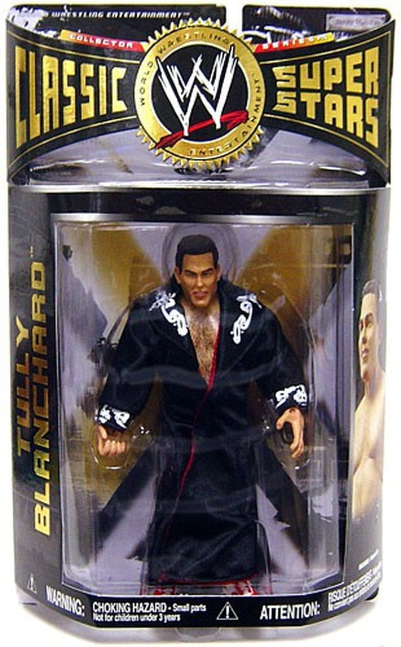 2007 WWE Jakks Pacific Classic Superstars Series 15 Tully Blanchard