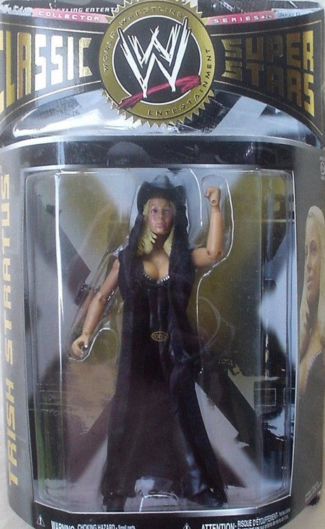 2009 WWE Jakks Pacific Classic Superstars Series 24 Trish Stratus 