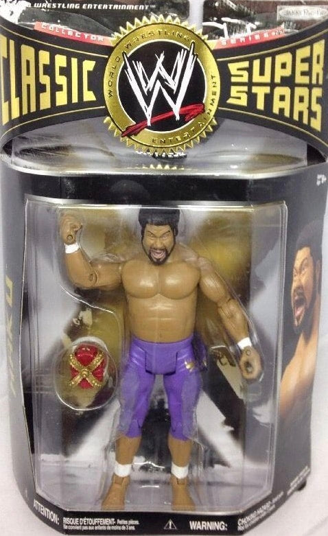 2009 WWE Jakks Pacific Classic Superstars Series 25 Haku