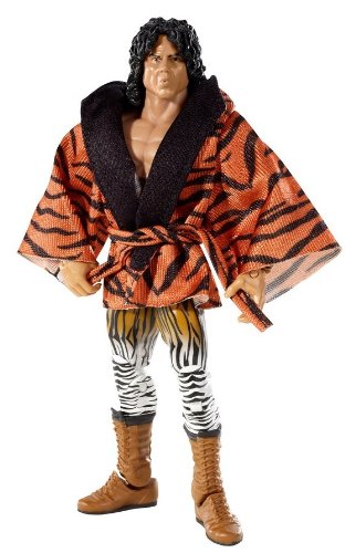 2010 WWE Mattel Elite Collection Legends Series 2 Jimmy "Superfly" Snuka