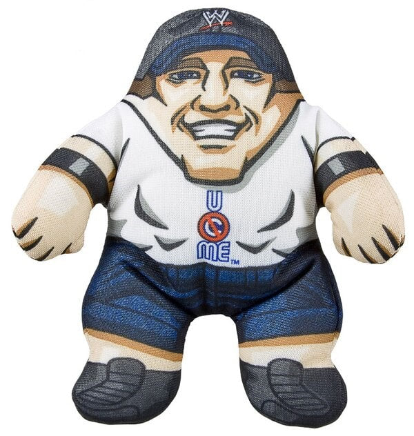2010 WWE Burger King Corporation BK® Kids Meal WWE Superstar Plush John Cena