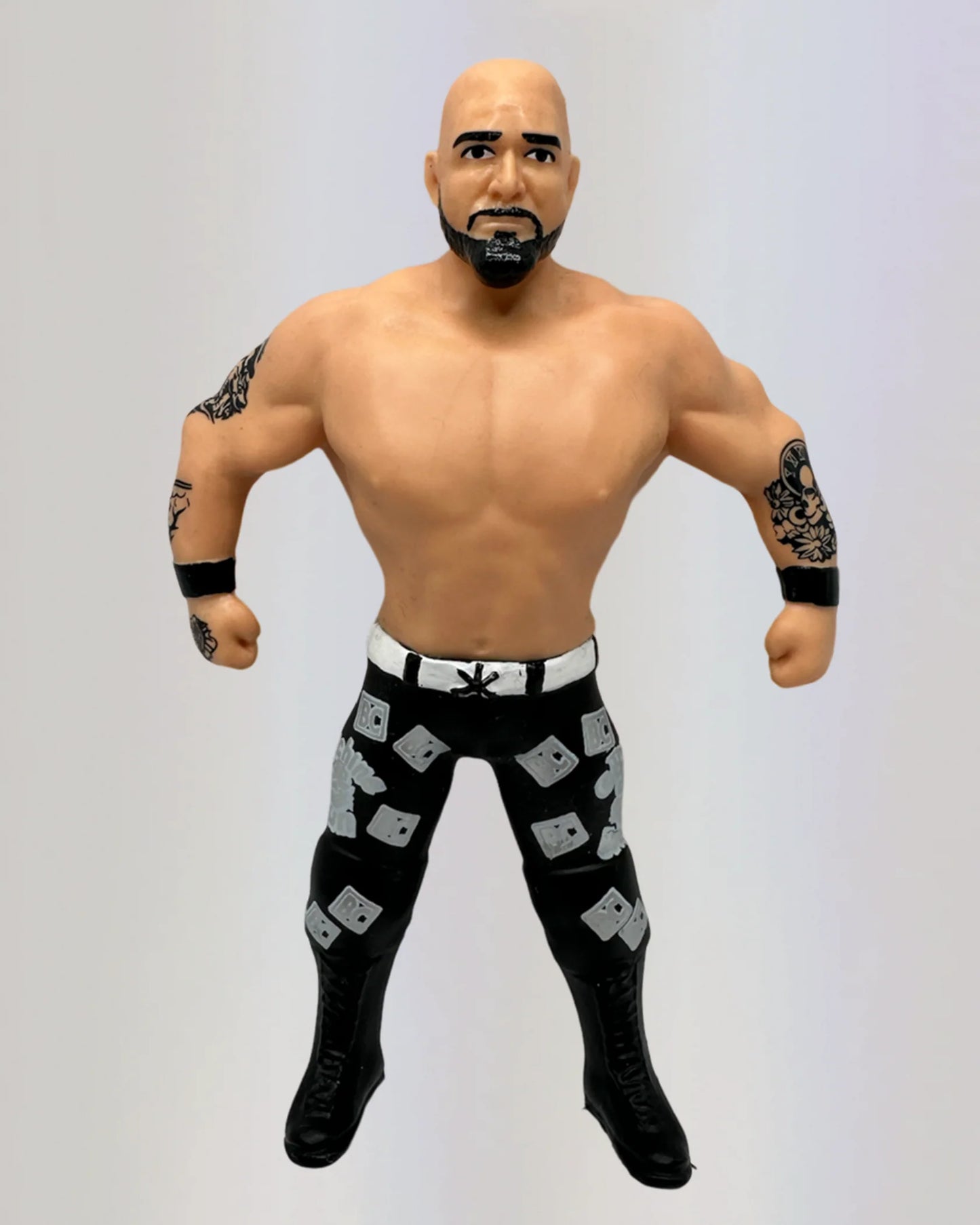 2023 Major Wrestling Figure Podcast Major Bendies Series 4 Karl Anderson