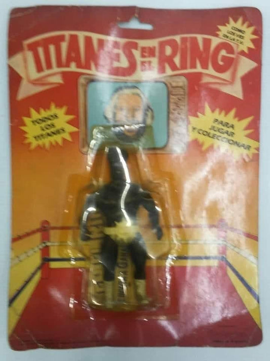 1988 Titanes en el Ring Revirplas Series 1 La Hormiga