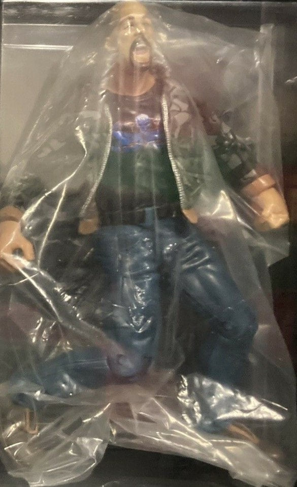 WWF Jakks Pacific Titantron Live Mailaway Stone Cold Steve Austin