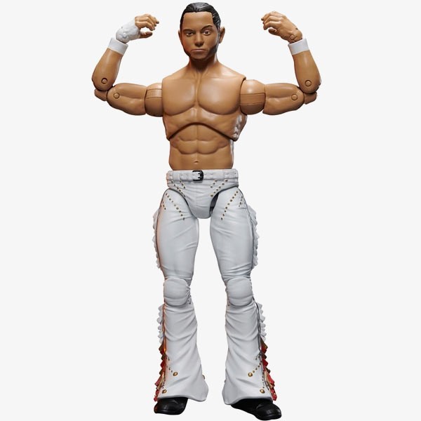 2020 AEW Jazwares Unrivaled Collection Series 1 #03 Matt Jackson