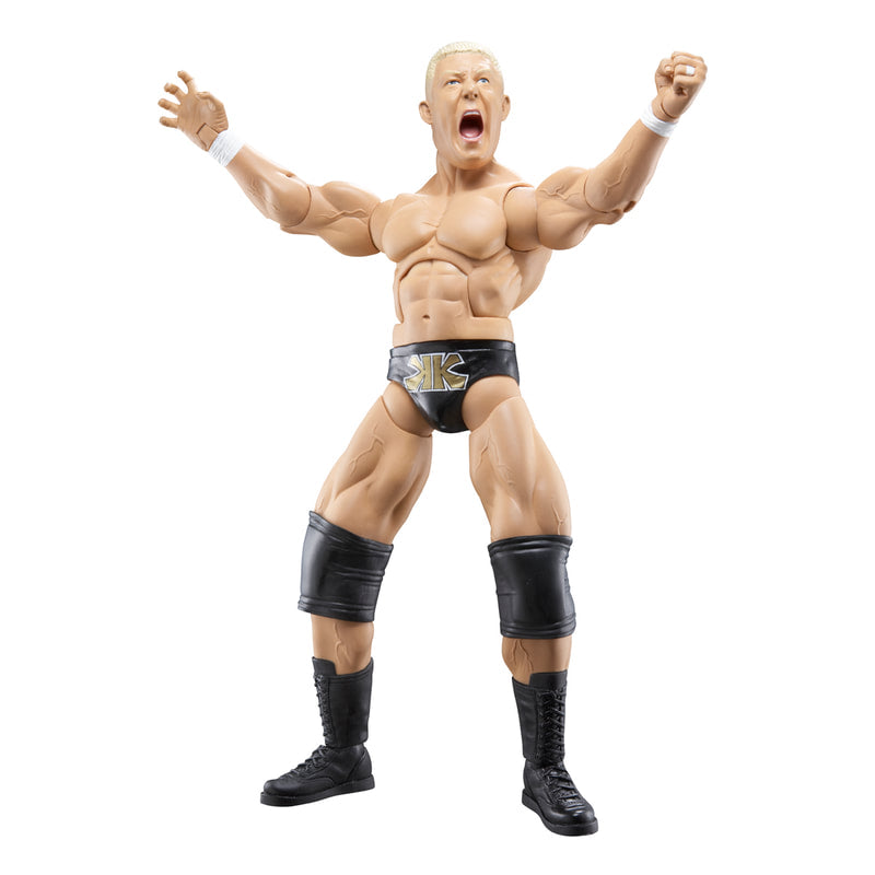 Unreleased WWE Jakks Pacific Maximum Aggression Series 4 Mr. Kennedy