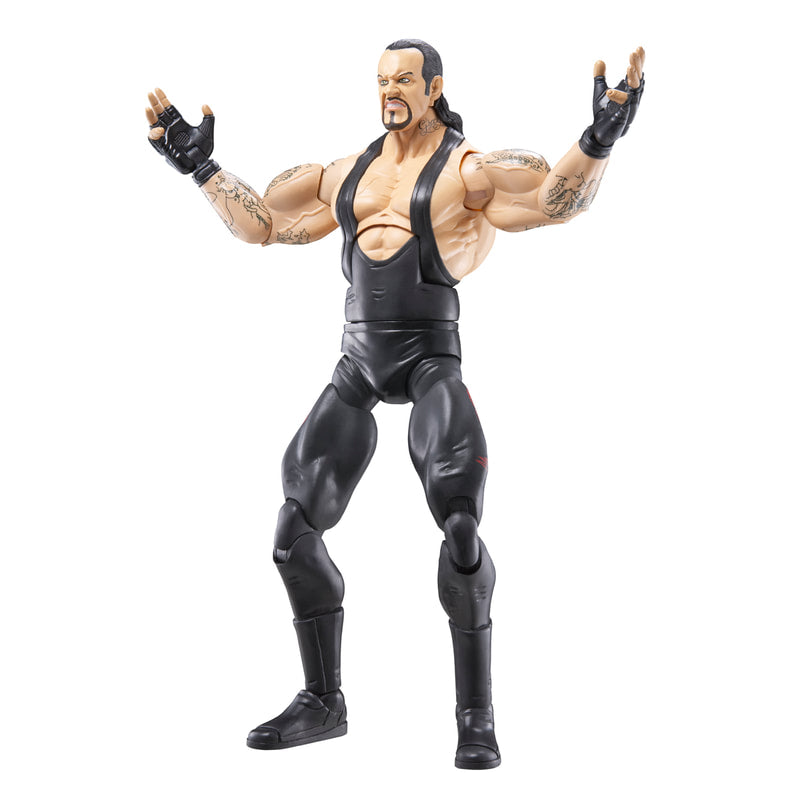 Unreleased WWE Jakks Pacific Maximum Aggression Series 6 Undertaker
