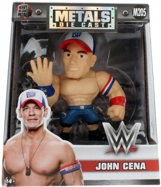 2017 WWE Jada Toys Metals Die Cast 4" John Cena