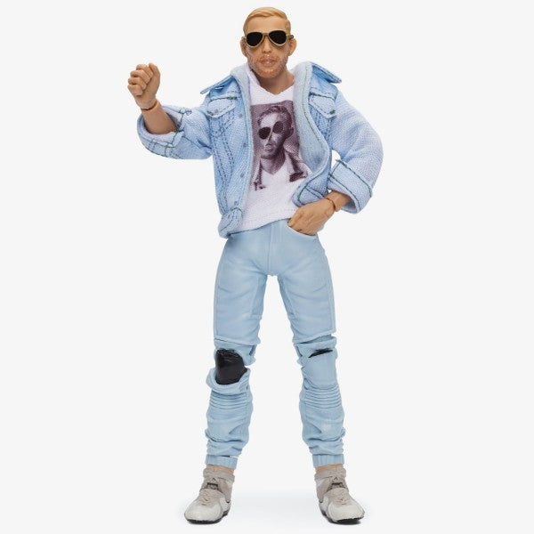 2021 AEW Jazwares Unrivaled Collection Series 3 #21 Orange Cassidy