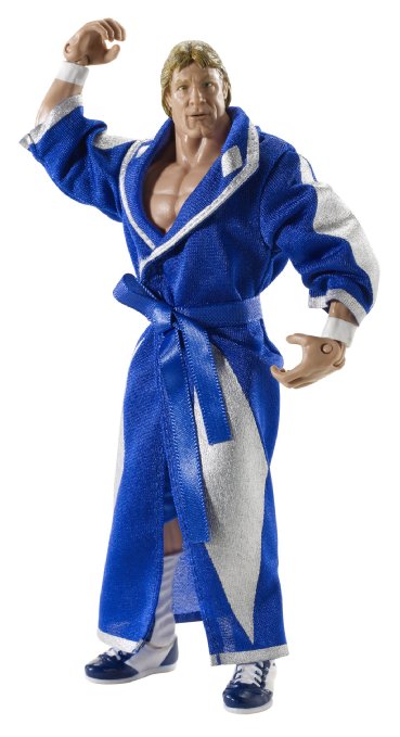 2011 WWE Mattel Elite Collection Legends Series 4 "Mr. Wonderful" Paul Orndorff