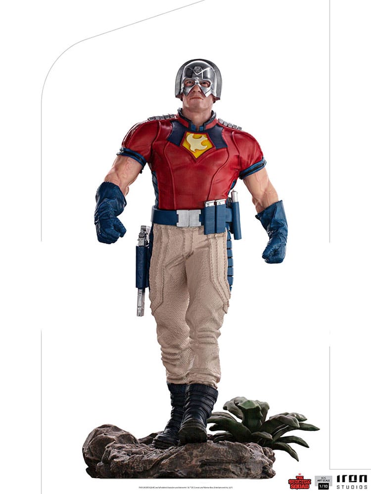 2023 Iron Studios 1:10 Scale Peacemaker