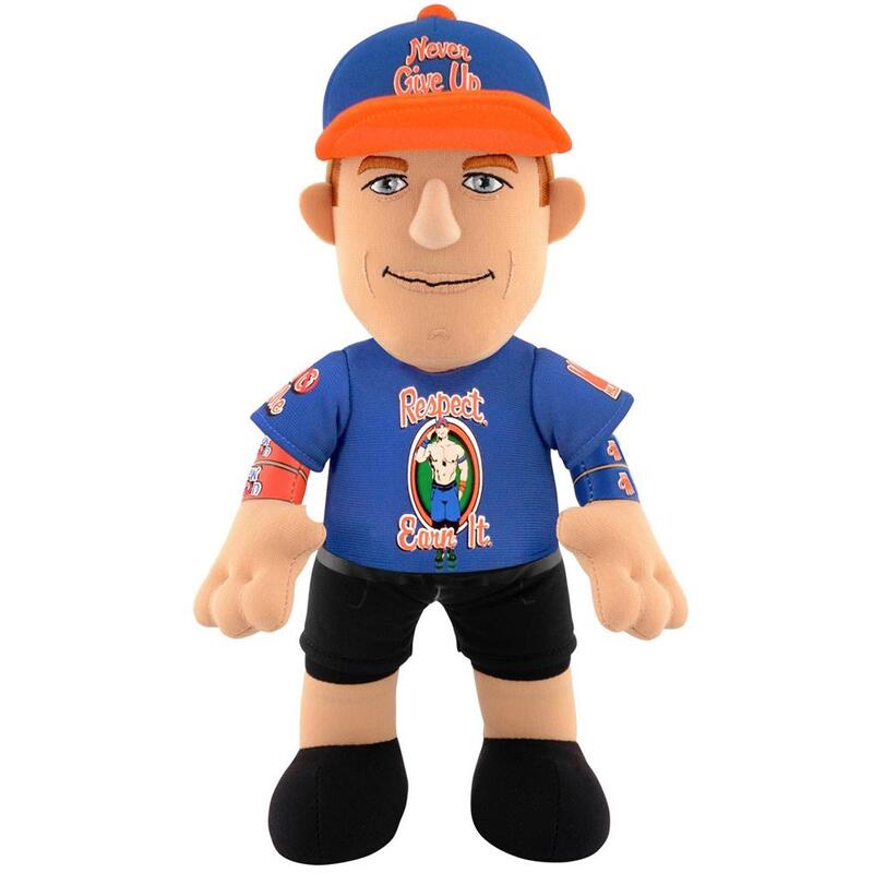 2017 WWE Uncanny Brands Bleacher Creatures Series 5 John Cena
