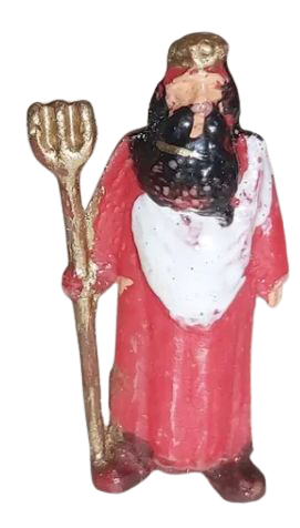 1977-1978 Titanes en el Ring Felfort Jack Chocolates Poseidon