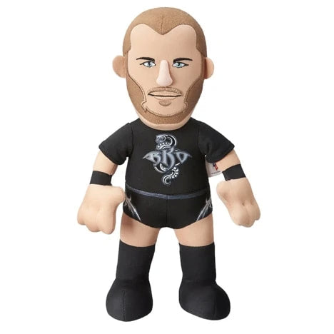 2015 WWE Uncanny Brands Bleacher Creatures 10" Plush Randy Orton
