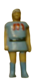 1977-1978 Titanes en el Ring Felfort Jack Chocolates Remo