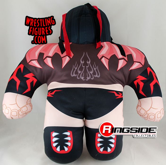 2017 WWE Jakks Pacific Ringside Exclusive Finn Balor Superstar Buddy