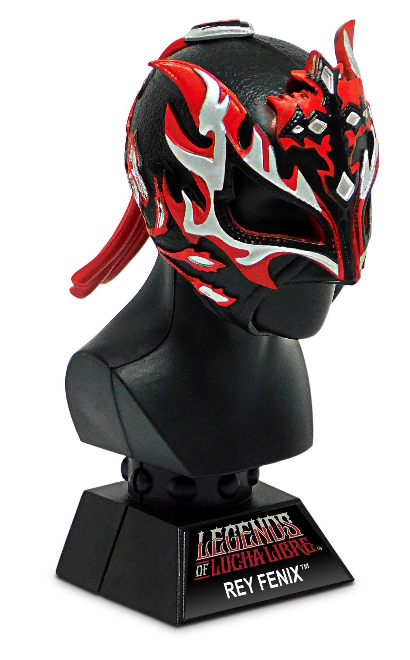 2021 Boss Fight Studio Legends of Lucha Libre Mascaras Series 1 Rey Fenix