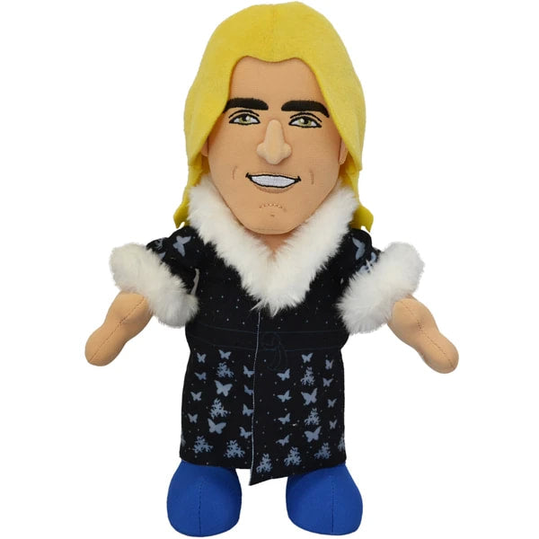 2018 WWE Uncanny Brands Bleacher Creatures 10" Plush Ric Flair